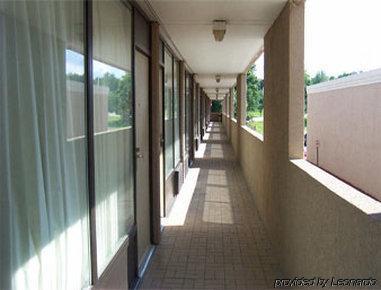 Knights Inn Overland Park Mission Интерьер фото