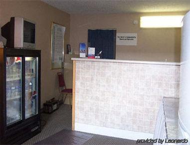 Knights Inn Overland Park Mission Интерьер фото